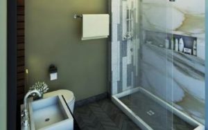 Walk-in shower installation in Miami: Add a great remodeling upgrade to your bathroom 
