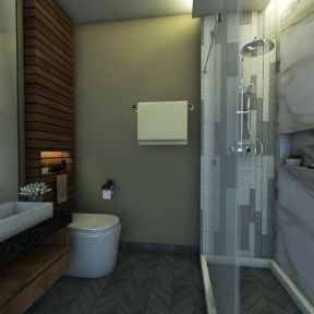 Walk-in shower installation in Miami: Add a great remodeling upgrade to your bathroom 