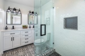 Bathroom remodeling in Miami