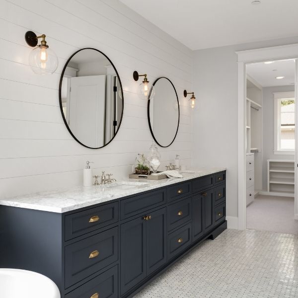 Bathroom remodeling in Miami: Beautify your bathroom with outstanding vanities