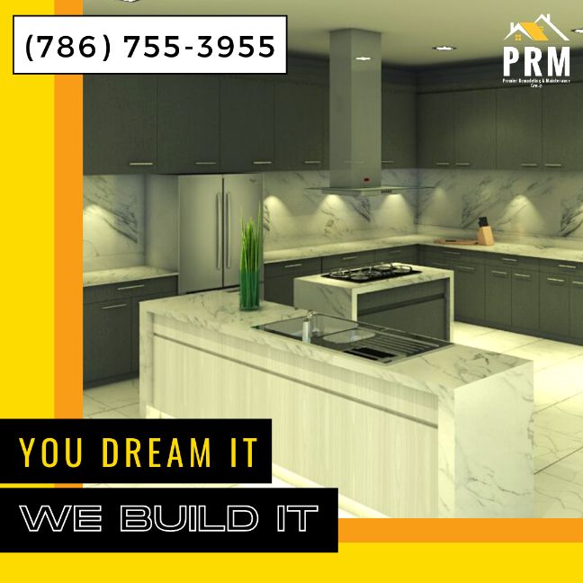 Kitchen remodeling in Miami: Backsplash installation for your home