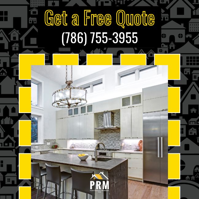 commercial kitchen remodeling in Miami, as property owner you can enhance and improve it, so it can live up to specific requirements. 