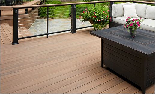 Renovate your deck exactly as you have dreamed of at Premier Remodeling 